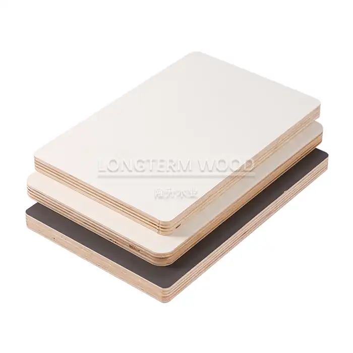 3 4 Melamine Plywood